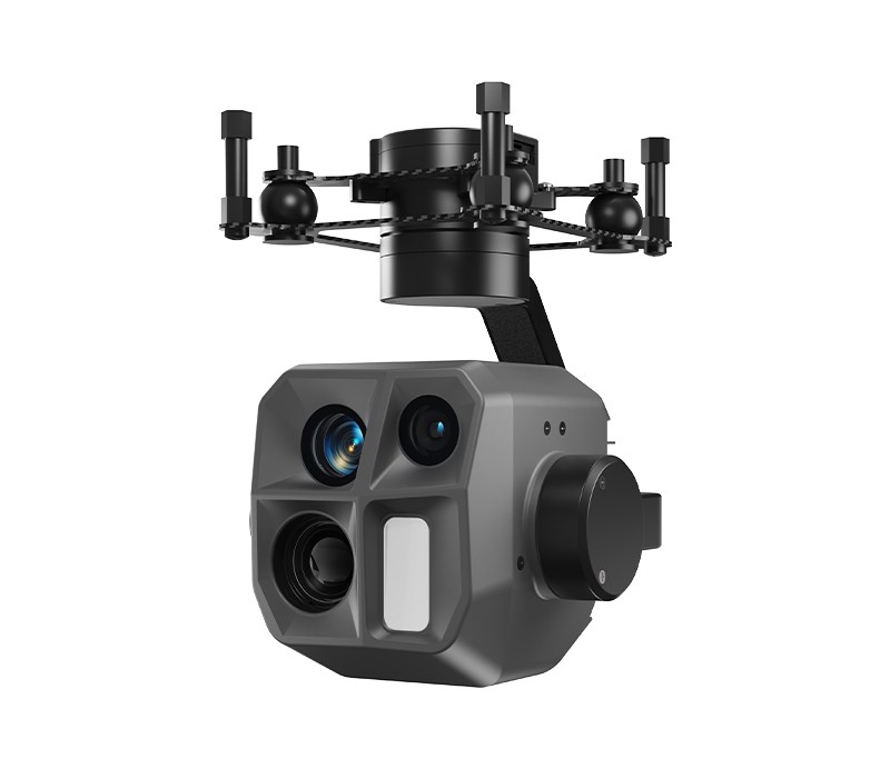 TZ096FA三軸四光吊艙